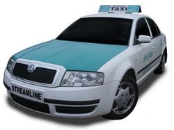 B&H STreamline Taxis