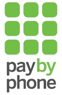 Pay By PHone Logo