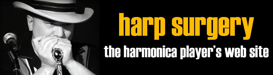 Harp Surgery