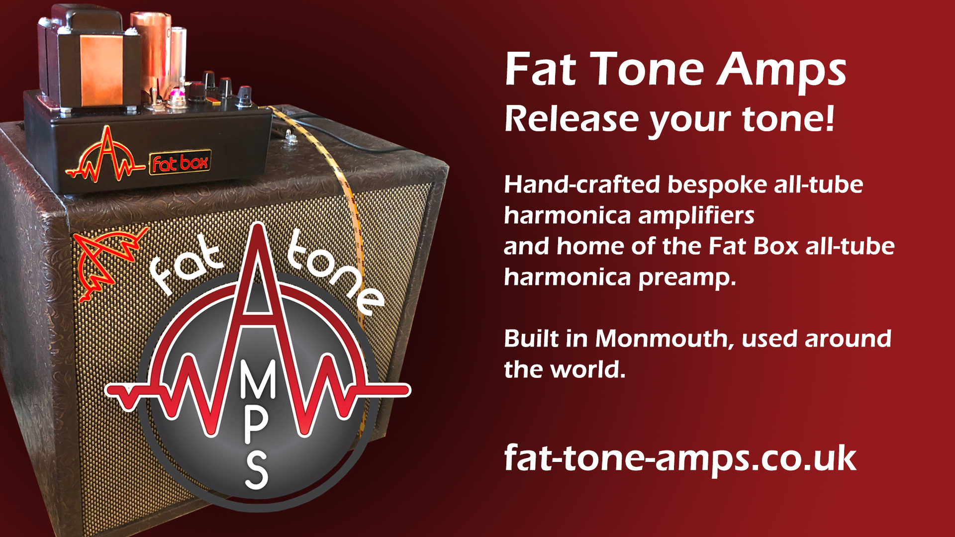 Fat Tone Amps