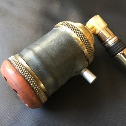 Silverfish Harmonica Mics Silver Bullet