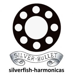 Silver Fish Harmonicas